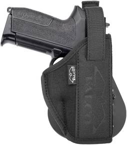 Nylon Paddle Holster