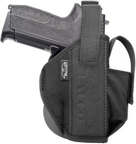 Paddle Holster w Mag Pouch