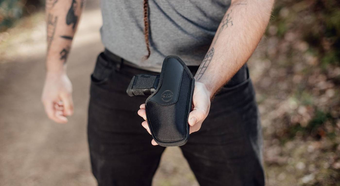 Nylon Pocket Holster | Craft Holsters®