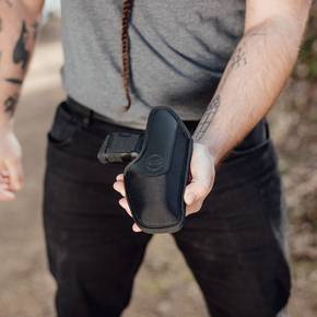 Nylon Pocket Holster