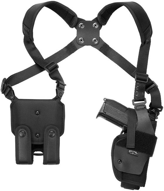 Nylon Roto Shoulder Holster | Craft Holsters®