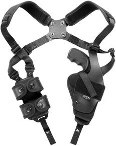 Nylon Roto Shoulder Holster