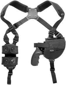 Nylon Shoulder Holster