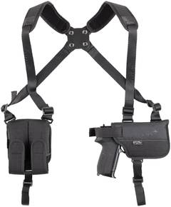 Nylon Shoulder Holster (Light/Laser)