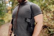 Nylon Shoulder Holster Rig (Light/Laser) Product picture 1