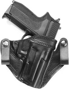 Open-Muzzle IWB Holster