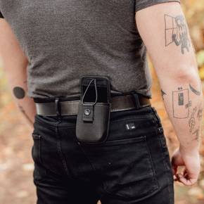 product image of Open Radio Pouch