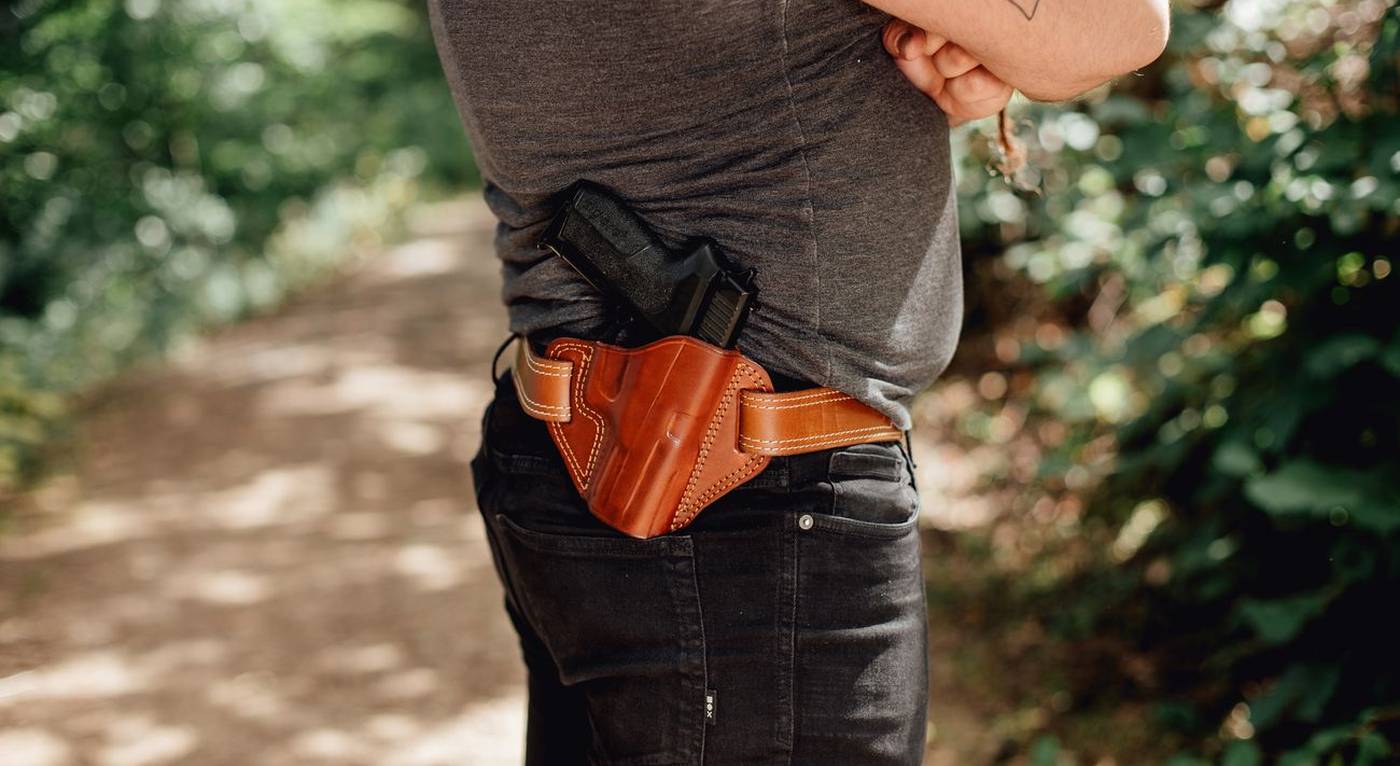 Complete Set Up! Unlined Handmade Herman Oak leather Cowboy Belt, Shot –  Harbour Mercantile Holsters and Knives