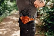 Open Top Belt Holster Product picture 2