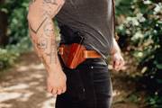 Open Top Belt Holster Product picture 1