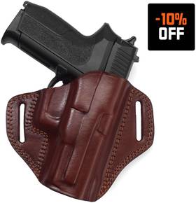 Open Top Belt Holster