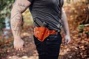Open Top Belt Holster (Light/Laser) Product picture 1