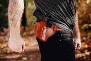 Open Top Belt Holster (Light/Laser & Red Dot) Product picture 1