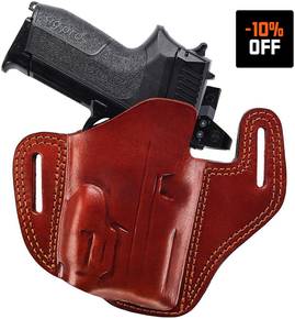 Open Top Belt Holster (Light/Laser & Red Dot)