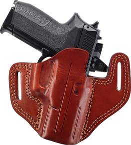 Open Top Belt Holster (Red Dot)