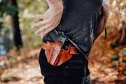 Open Top Belt Holster (Red Dot) Product picture 2