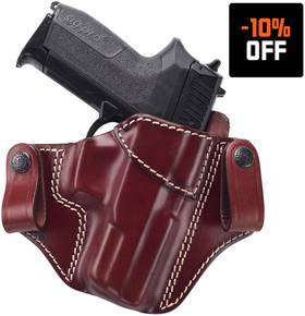 Open Top IWB Holster - Lynx