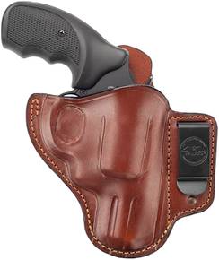 Open Top IWB Holster