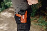 Paddle Holster w Thumb Break (Light/Laser) Product picture 1