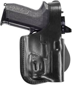 Paddle Holster w Thumb Break (Light/Laser & Red Dot)