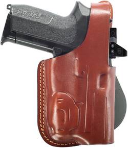 Paddle Holster w Thumb Break (Light/Laser & Red Dot)