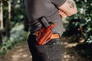 Pancake Holster w 2 Carry Positions Product picture 1