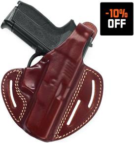 Pancake Holster w 2 Carry Positions