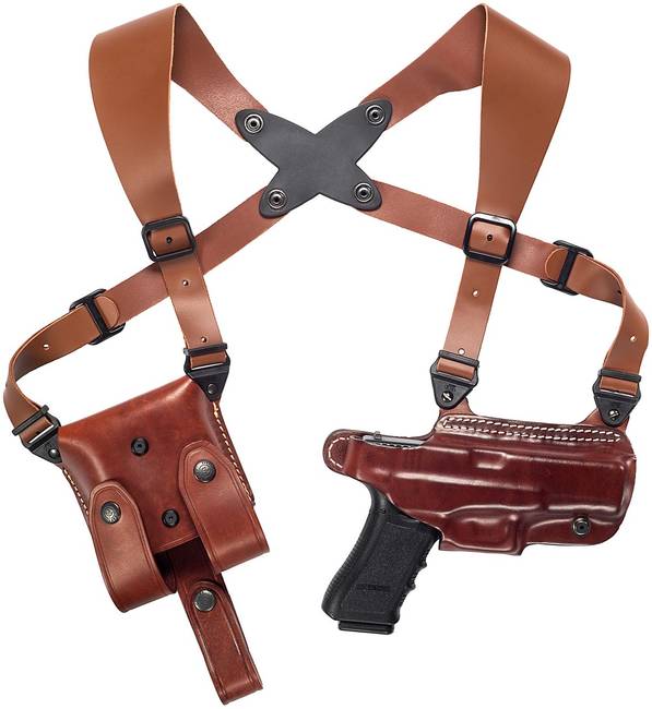 Custom Shoulder Holsters