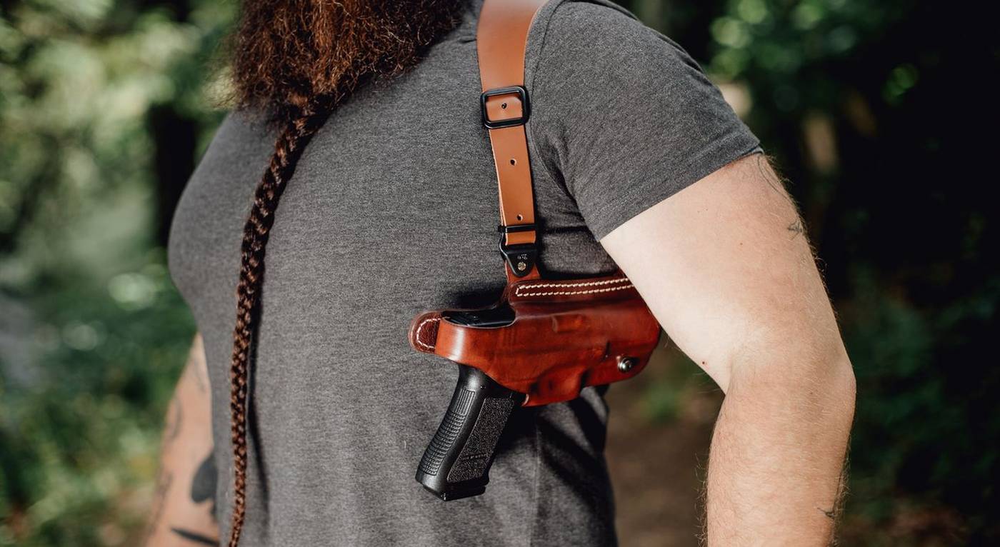 Shoulder Holster Rig - Eagle Product picture 2