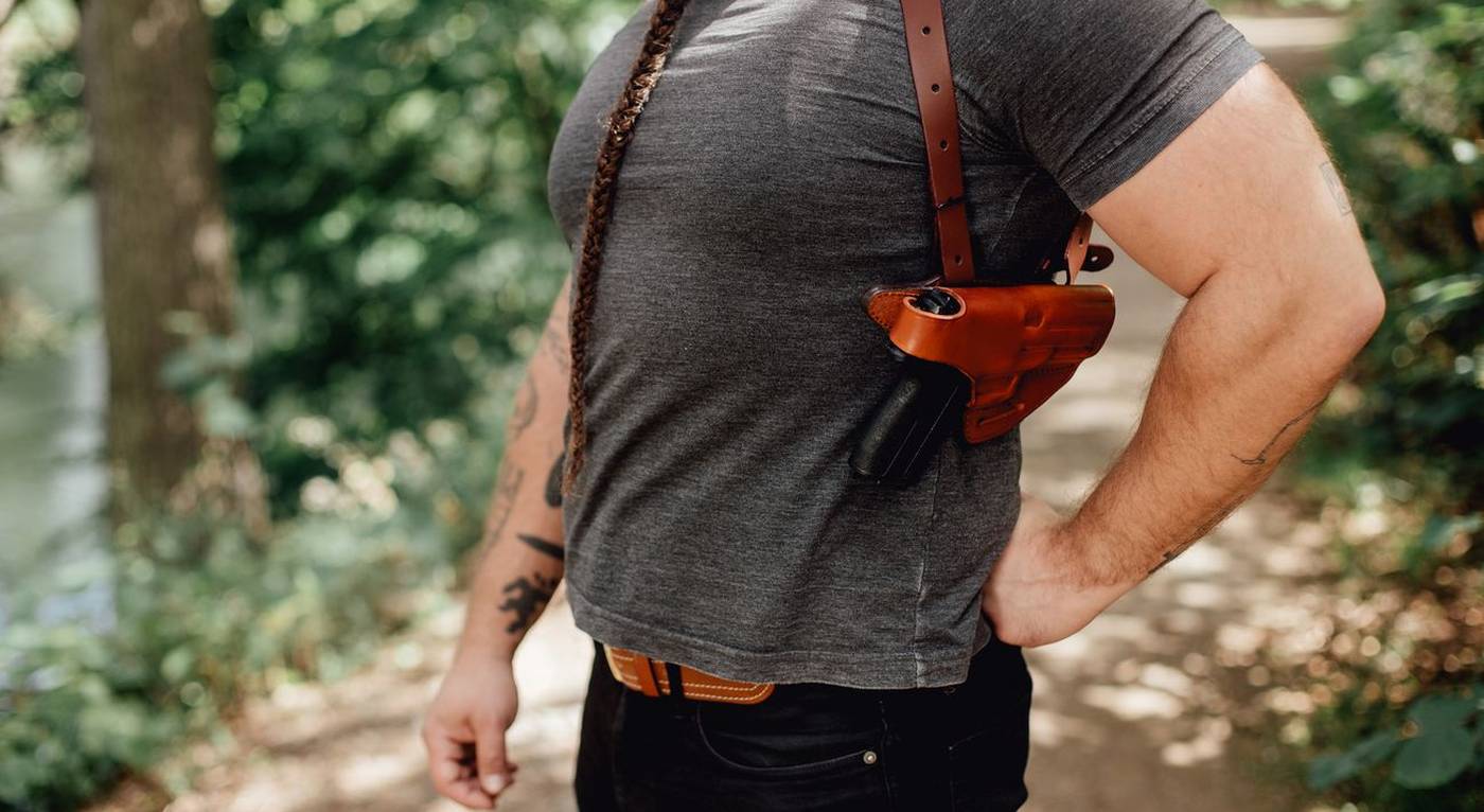 Chest Holsters  Craft Holsters®