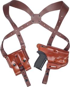 Shoulder Holster System (Light/Laser)