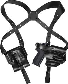 Shoulder Holster System (Light/Laser & Red Dot)