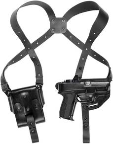 Shoulder Holster System (Red Dot)