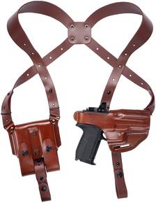 Shoulder Holster System (Red Dot)