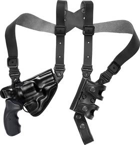 Shoulder Holster w Mag Pouch