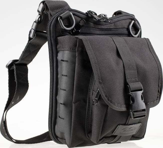 Simple CrossBody Bag for Concealed Gun Carry