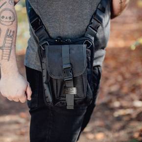 Simple Concealed Carry Bag