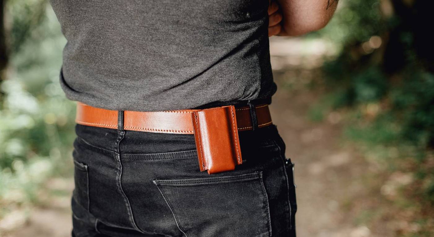 What does IWB and OWB mean? - Hanks Belts