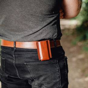 Leather Magazine Holders | Craft Holsters®