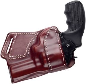 Small Of Back Holster - Grizzly