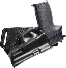 Small Of Back Holster - Grizzly