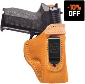 Suede IWB Holster