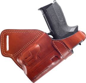 Thumb Break SOB Holster For Gun w. Light