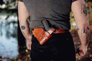 Thumb Break SOB Holster For Gun w. Light Product picture 1