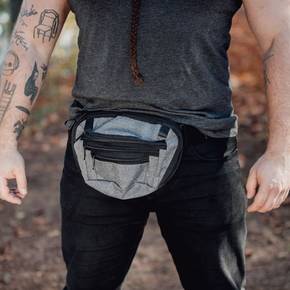 Urban Concealed Carry Fanny Pack