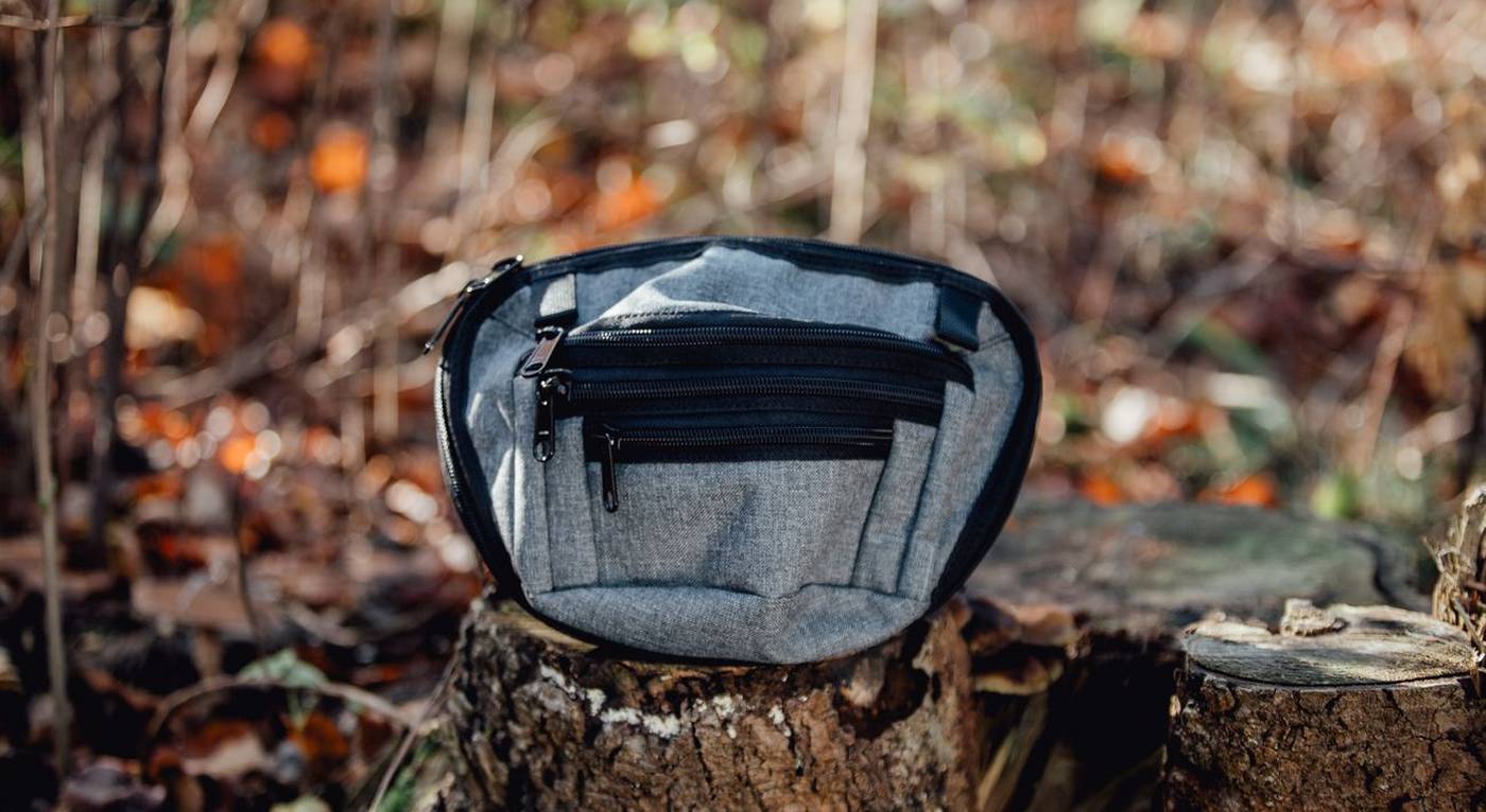 Urban Concealed Carry Fanny Pack Product picture 2