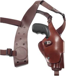 Vertical Roto-Shoulder Holster