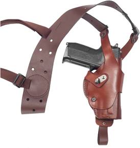 Vertical Roto-Shoulder Holster