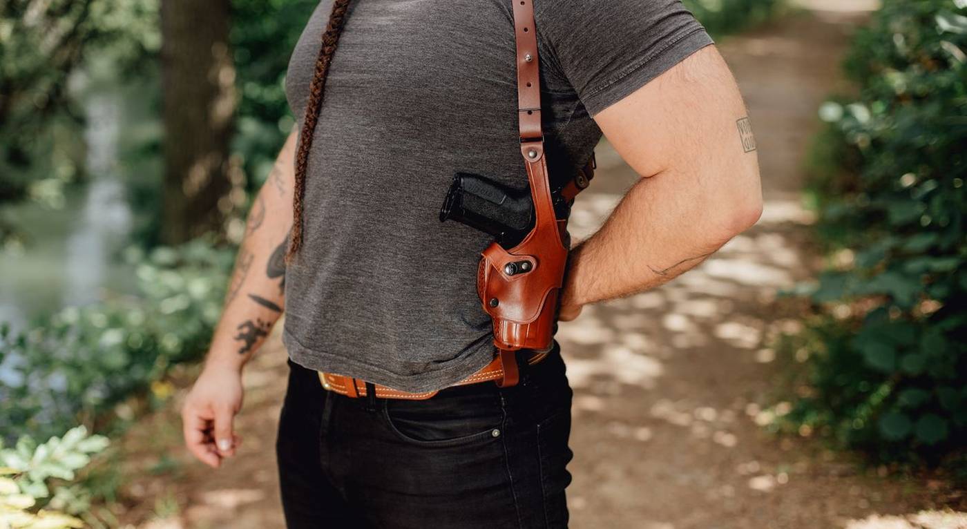 Shoulder Holster