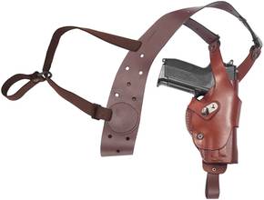 Vertical Roto-Shoulder Holster